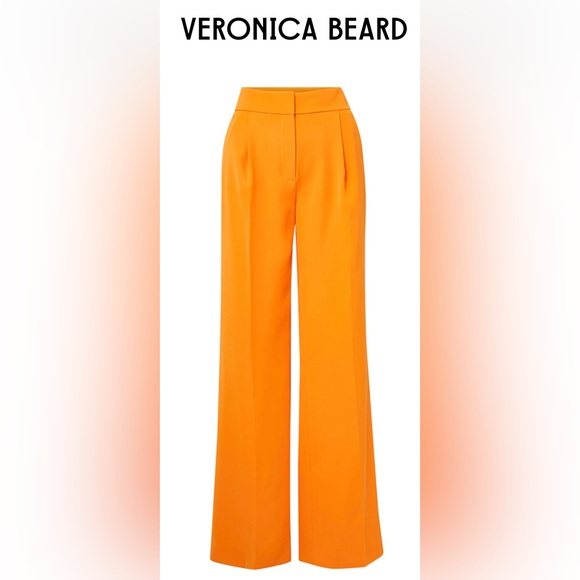 Veronica Beard wide leg, slacks - Picture 1 of 2